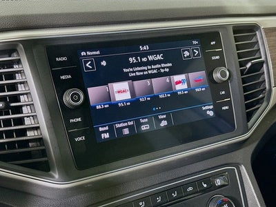 2019 Volkswagen Atlas 3.6L V6 SE w/Technology