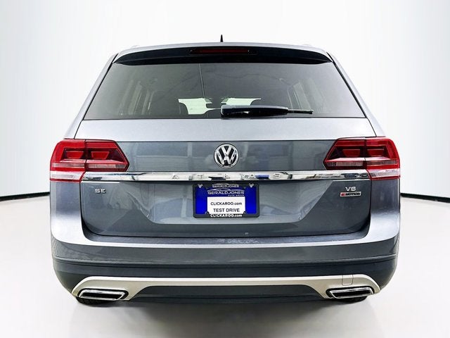2019 Volkswagen Atlas 3.6L V6 SE w/Technology
