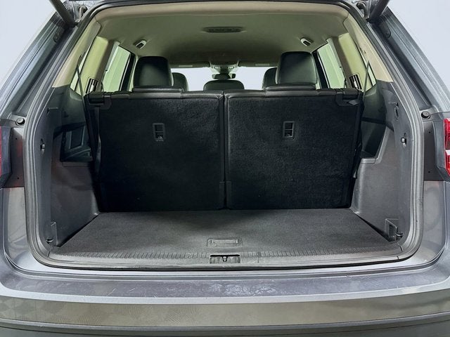 2019 Volkswagen Atlas 3.6L V6 SE w/Technology