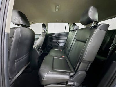 2019 Volkswagen Atlas 3.6L V6 SE w/Technology