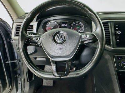 2019 Volkswagen Atlas 3.6L V6 SE w/Technology