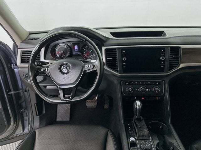 2019 Volkswagen Atlas 3.6L V6 SE w/Technology