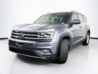 2019 Volkswagen Atlas 3.6L V6 SE w/Technology