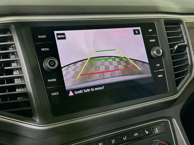 2019 Volkswagen Atlas 3.6L V6 SE w/Technology