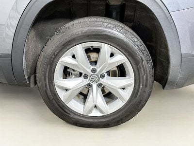 2019 Volkswagen Atlas 3.6L V6 SE w/Technology