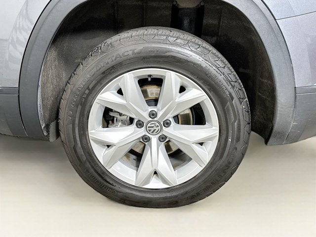 2019 Volkswagen Atlas 3.6L V6 SE w/Technology