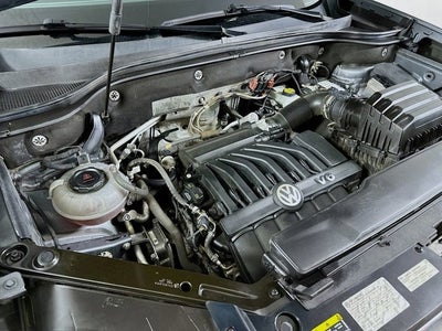2019 Volkswagen Atlas 3.6L V6 SE w/Technology