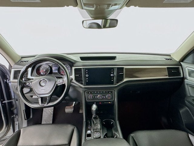 2019 Volkswagen Atlas 3.6L V6 SE w/Technology