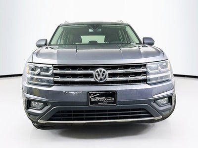 2019 Volkswagen Atlas 3.6L V6 SE w/Technology
