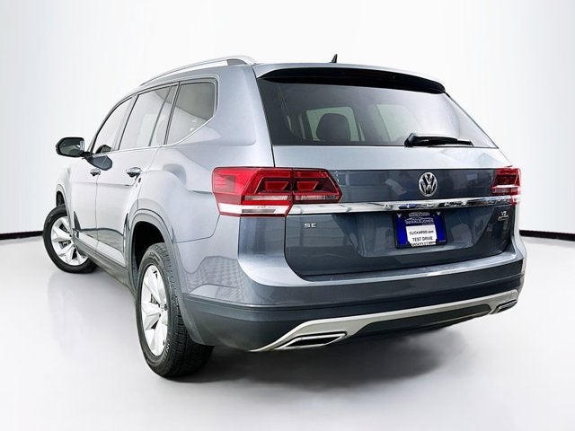 2019 Volkswagen Atlas 3.6L V6 SE w/Technology