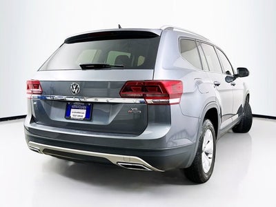 2019 Volkswagen Atlas 3.6L V6 SE w/Technology