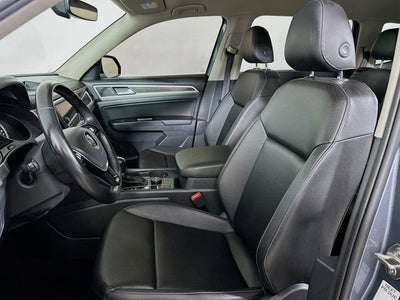 2019 Volkswagen Atlas 3.6L V6 SE w/Technology