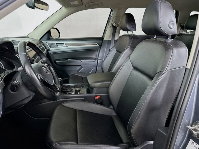 2019 Volkswagen Atlas 3.6L V6 SE w/Technology