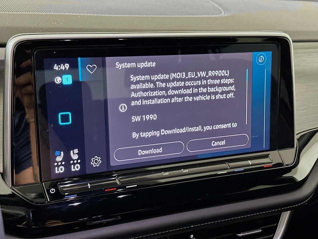 2024 Volkswagen Atlas Cross Sport 2.0T SE w/Technology