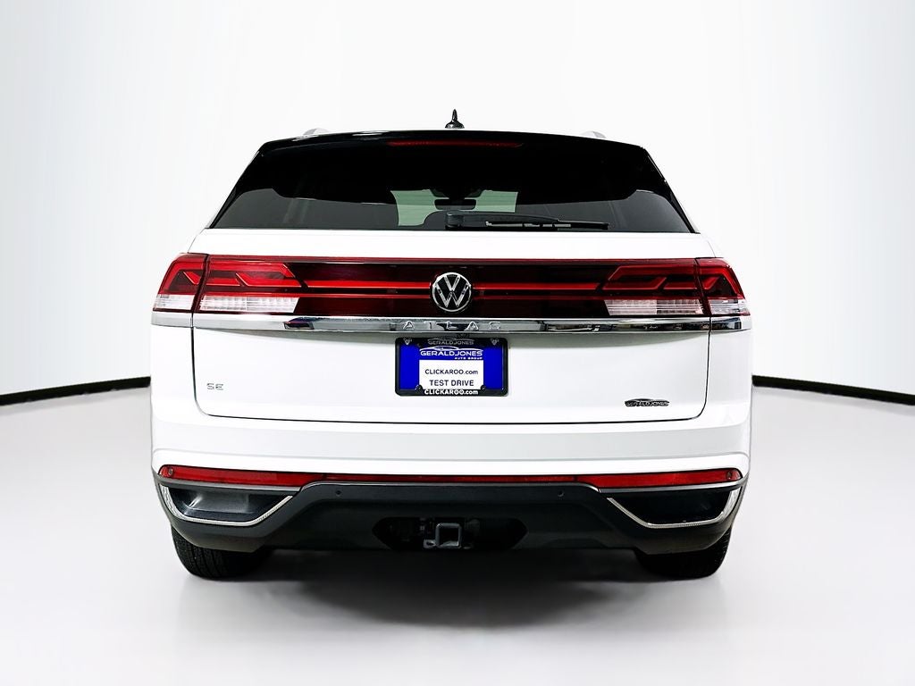 2024 Volkswagen Atlas Cross Sport 2.0T SE w/Technology
