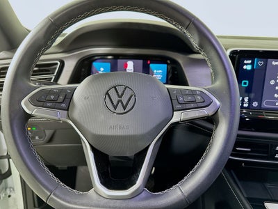 2024 Volkswagen Atlas Cross Sport 2.0T SE w/Technology
