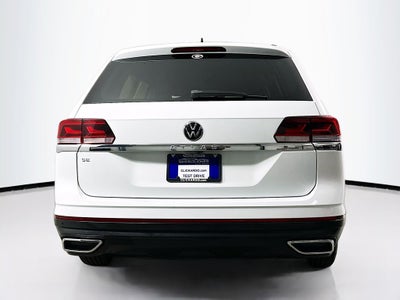 2023 Volkswagen Atlas 2.0T SE w/Technology