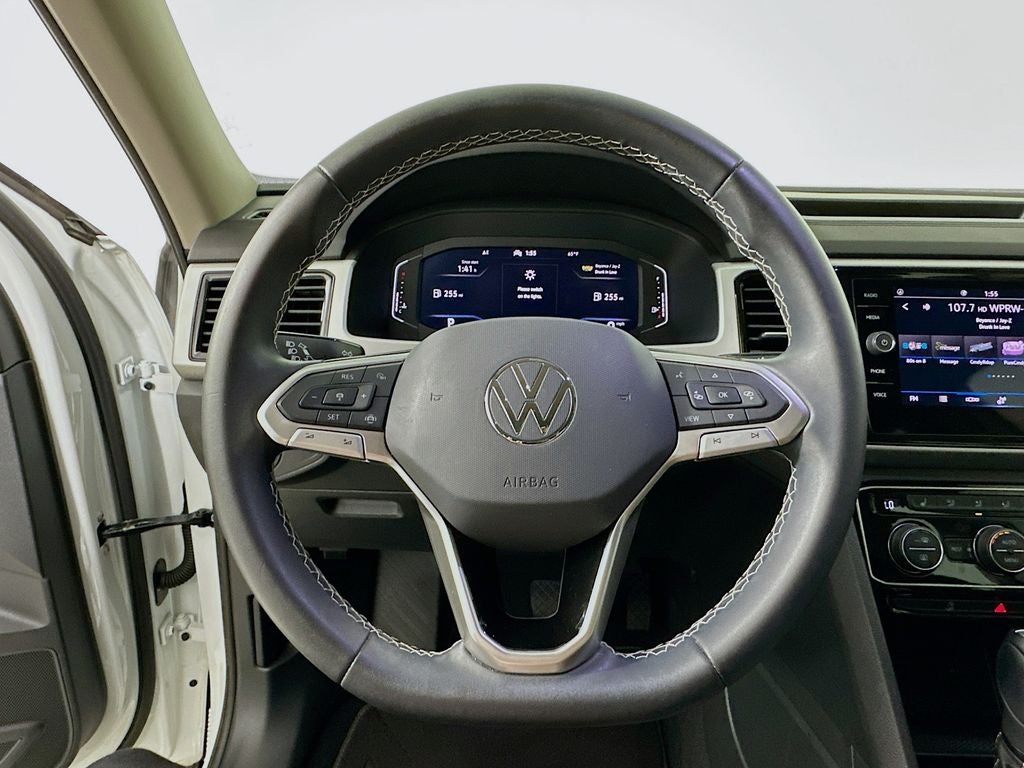 2023 Volkswagen Atlas 2.0T SE w/Technology