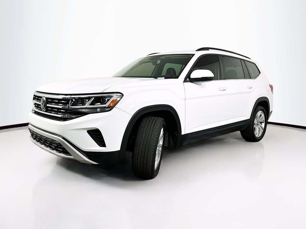 2023 Volkswagen Atlas 2.0T SE w/Technology