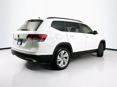 2023 Volkswagen Atlas 2.0T SE w/Technology