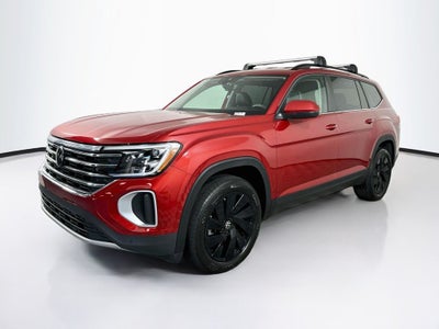 2024 Volkswagen Atlas 2.0T SE w/Technology