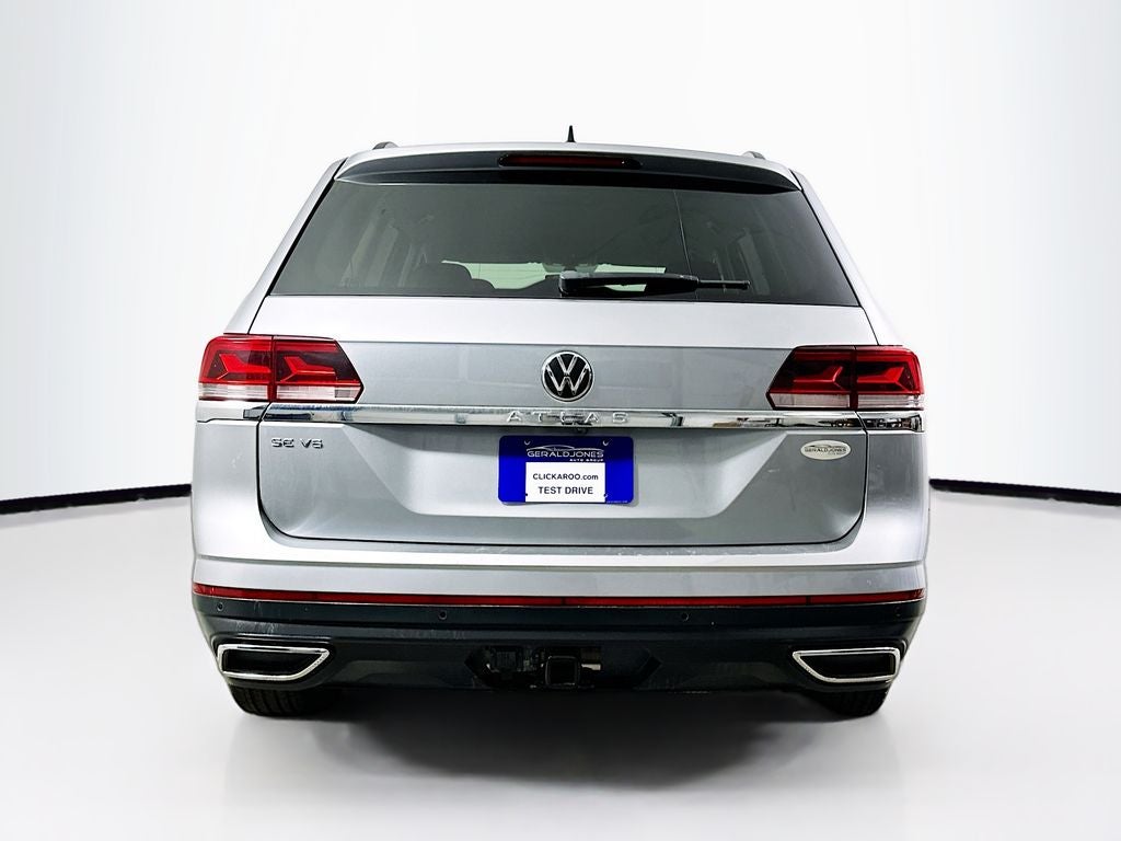 2023 Volkswagen Atlas 3.6L V6 SE w/Technology