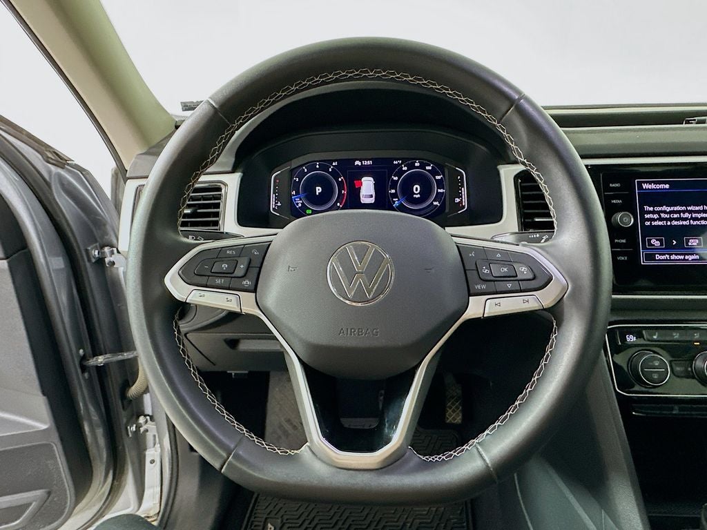 2023 Volkswagen Atlas 3.6L V6 SE w/Technology