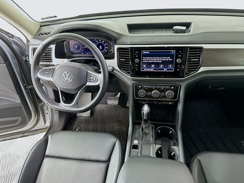 2023 Volkswagen Atlas 3.6L V6 SE w/Technology