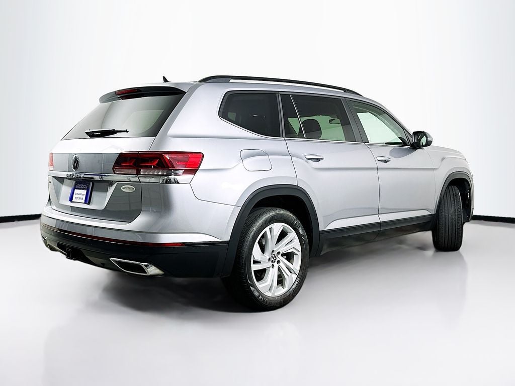 2023 Volkswagen Atlas 3.6L V6 SE w/Technology