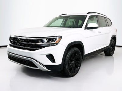 2023 Volkswagen Atlas 3.6L V6 SE w/Technology