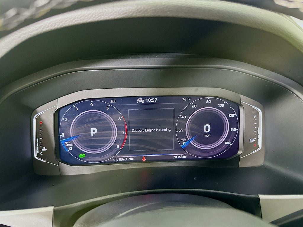2023 Volkswagen Atlas 3.6L V6 SE w/Technology