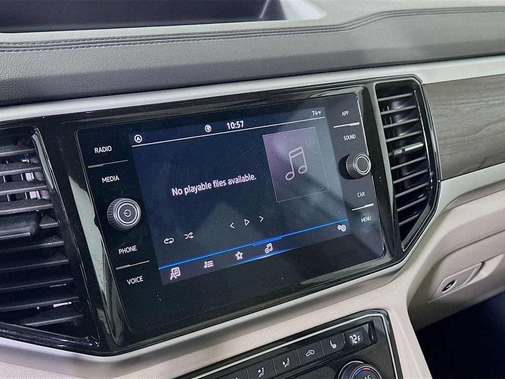 2023 Volkswagen Atlas 3.6L V6 SE w/Technology