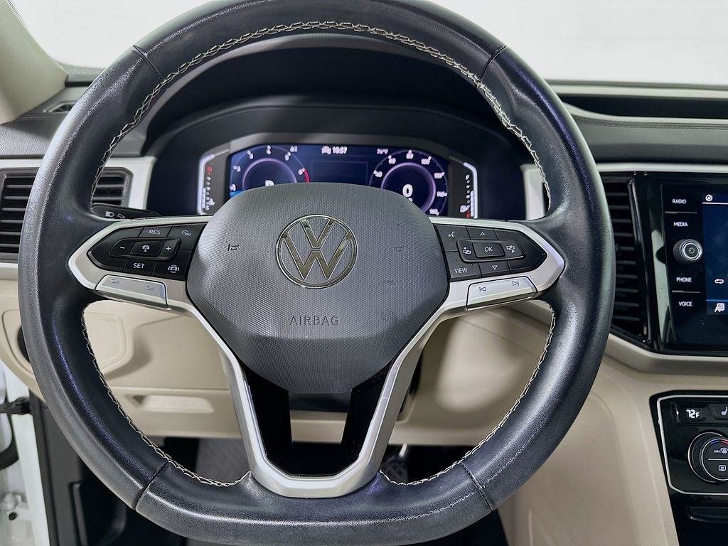2023 Volkswagen Atlas 3.6L V6 SE w/Technology