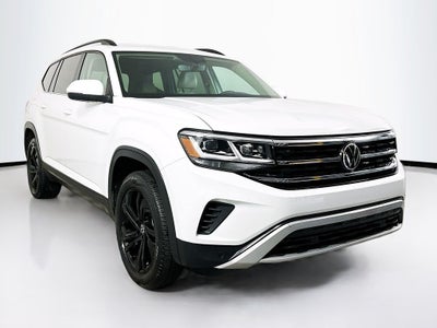 2023 Volkswagen Atlas 3.6L V6 SE w/Technology
