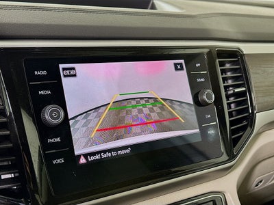 2023 Volkswagen Atlas 3.6L V6 SE w/Technology