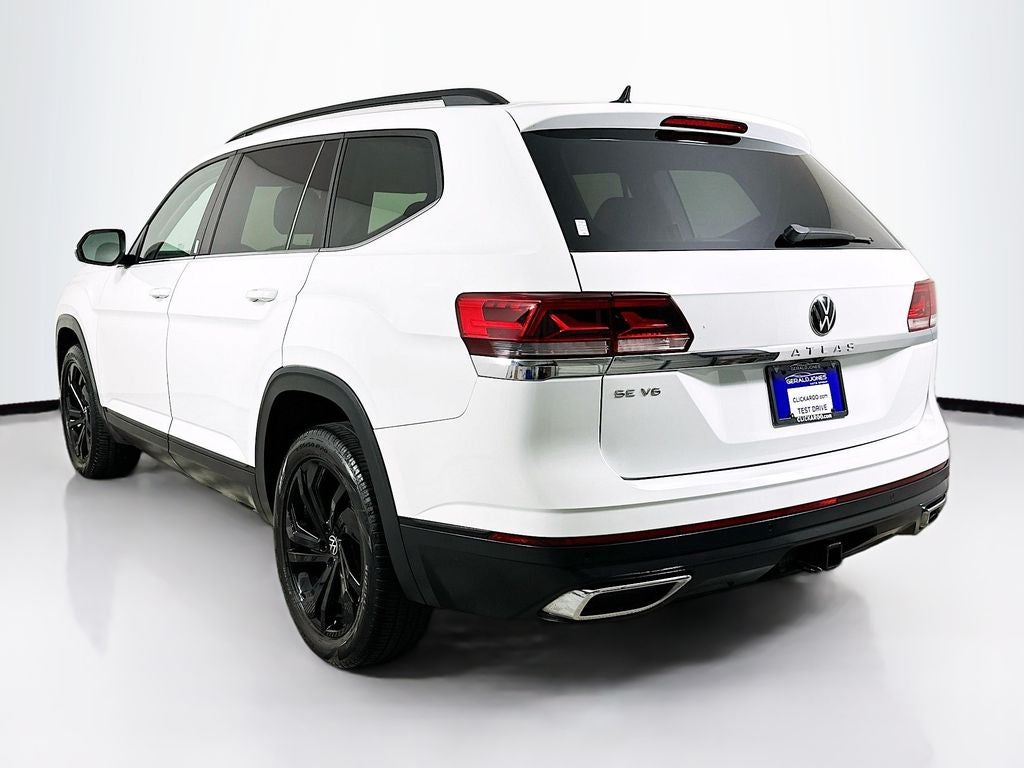 2023 Volkswagen Atlas 3.6L V6 SE w/Technology