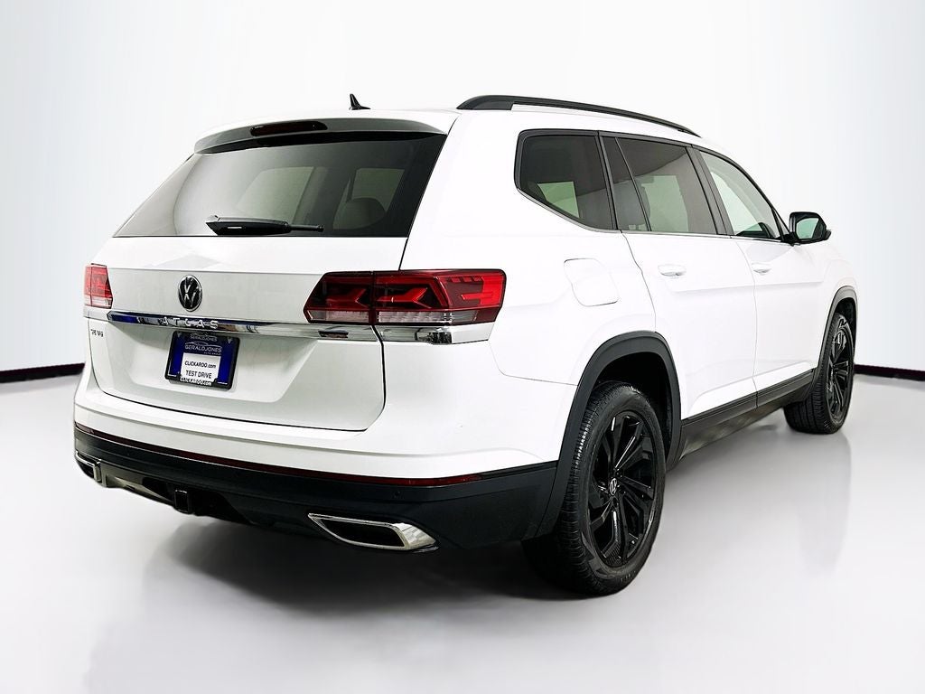 2023 Volkswagen Atlas 3.6L V6 SE w/Technology