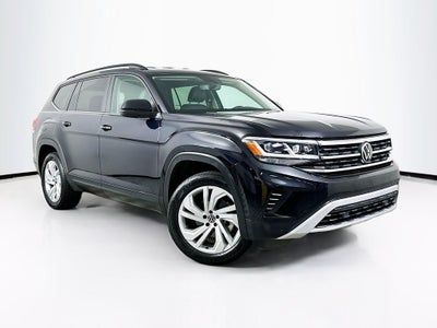 2023 Volkswagen Atlas 3.6L V6 SE w/Technology