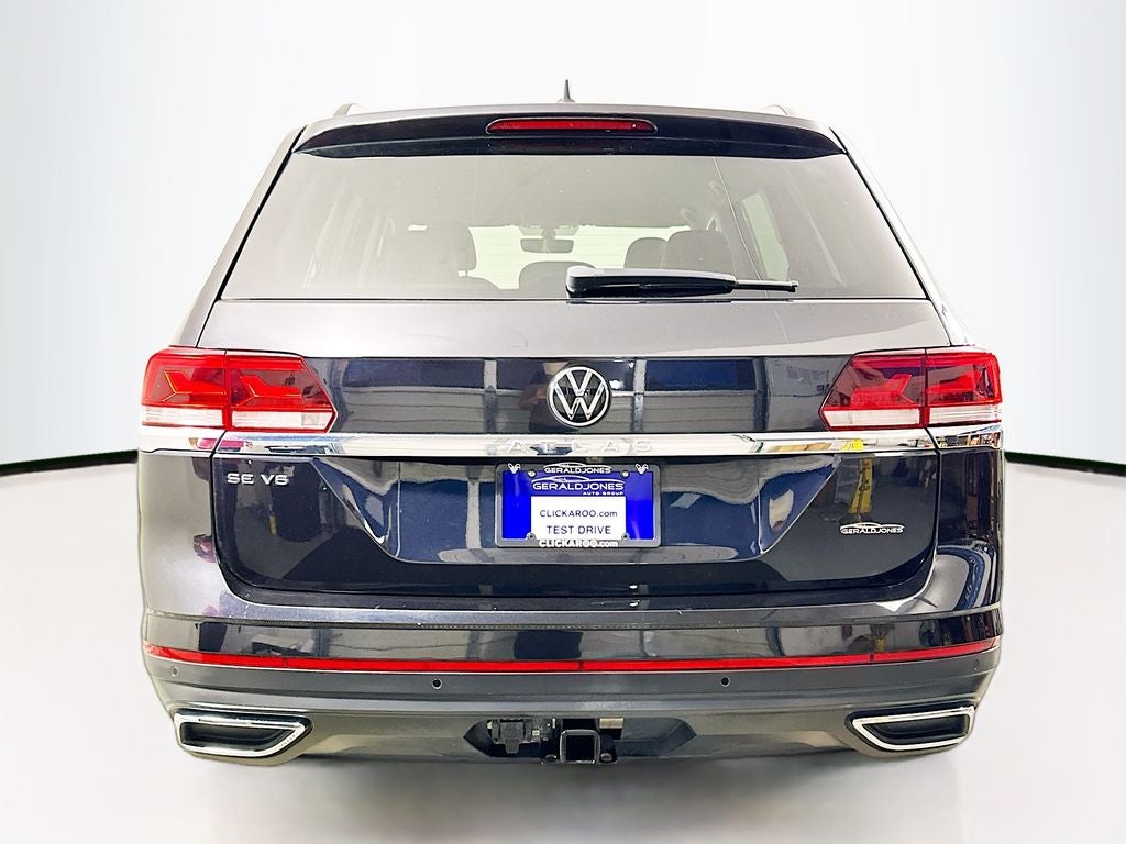 2023 Volkswagen Atlas 3.6L V6 SE w/Technology
