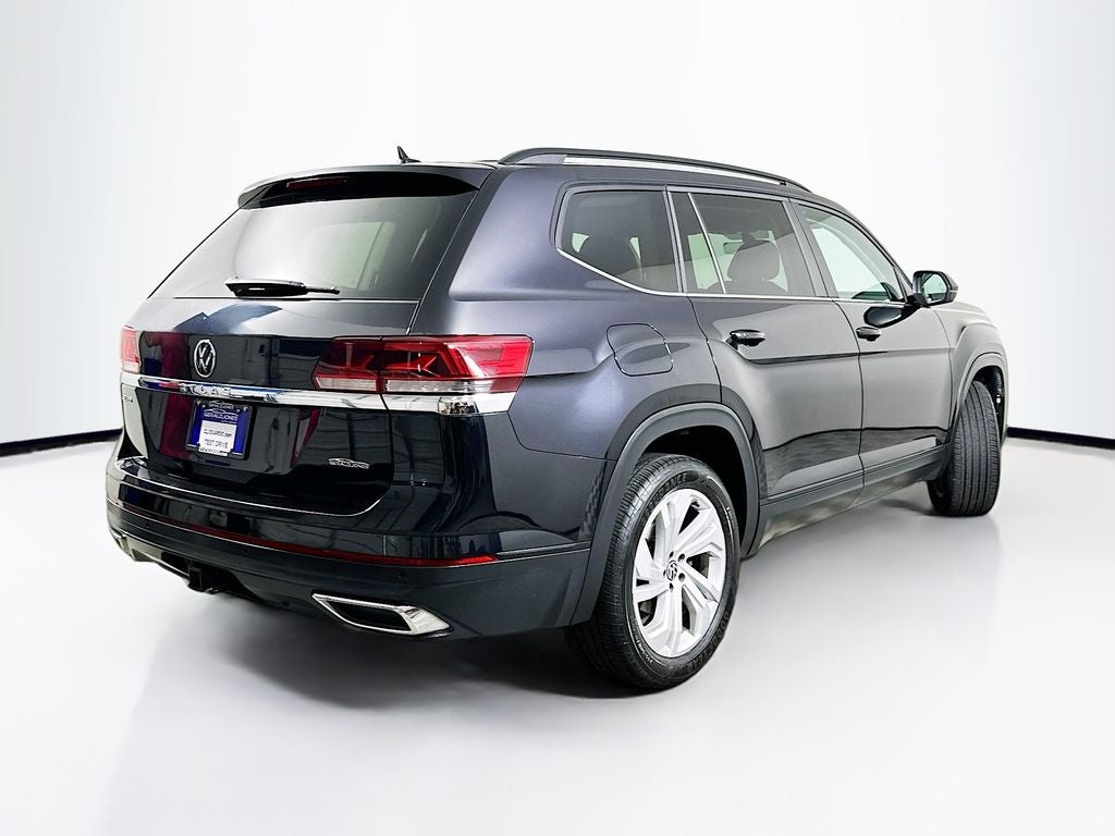 2023 Volkswagen Atlas 3.6L V6 SE w/Technology