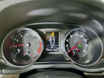 2018 Volkswagen Passat 2.0T SE