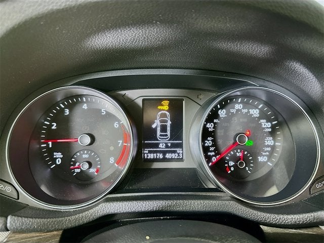 2018 Volkswagen Passat 2.0T SE