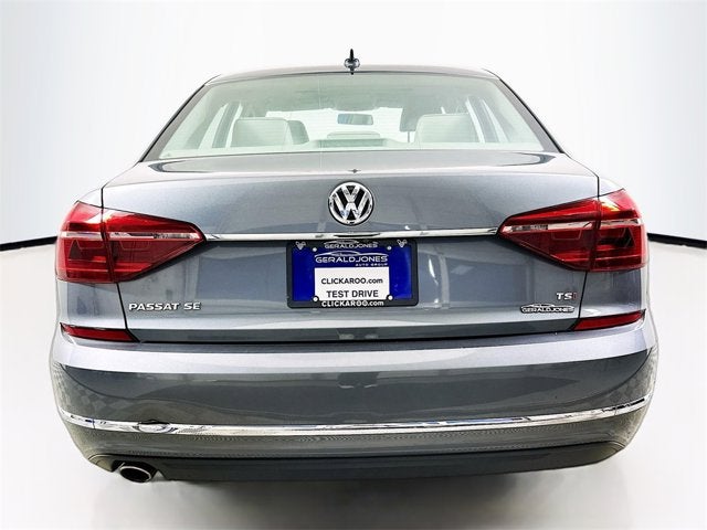 2018 Volkswagen Passat 2.0T SE