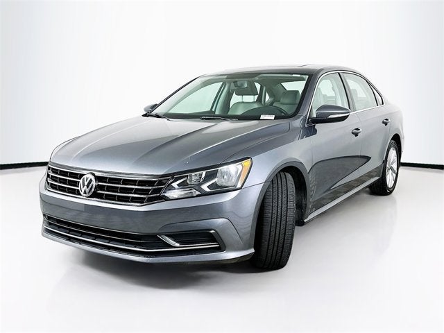 2018 Volkswagen Passat 2.0T SE
