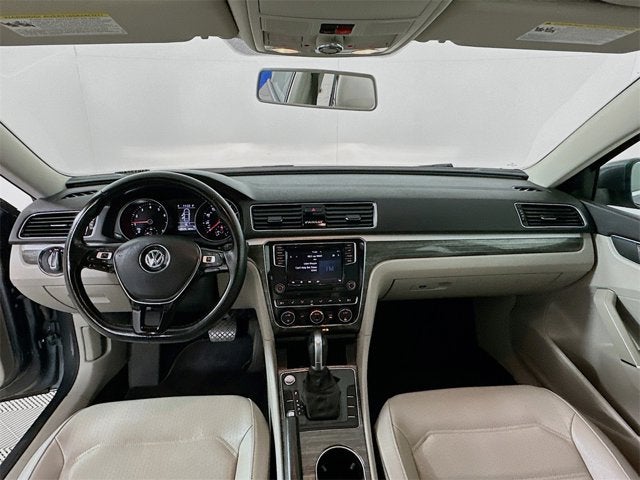 2018 Volkswagen Passat 2.0T SE