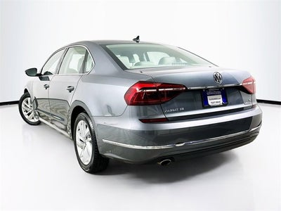2018 Volkswagen Passat 2.0T SE