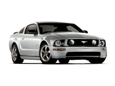 2007 Ford Mustang Base