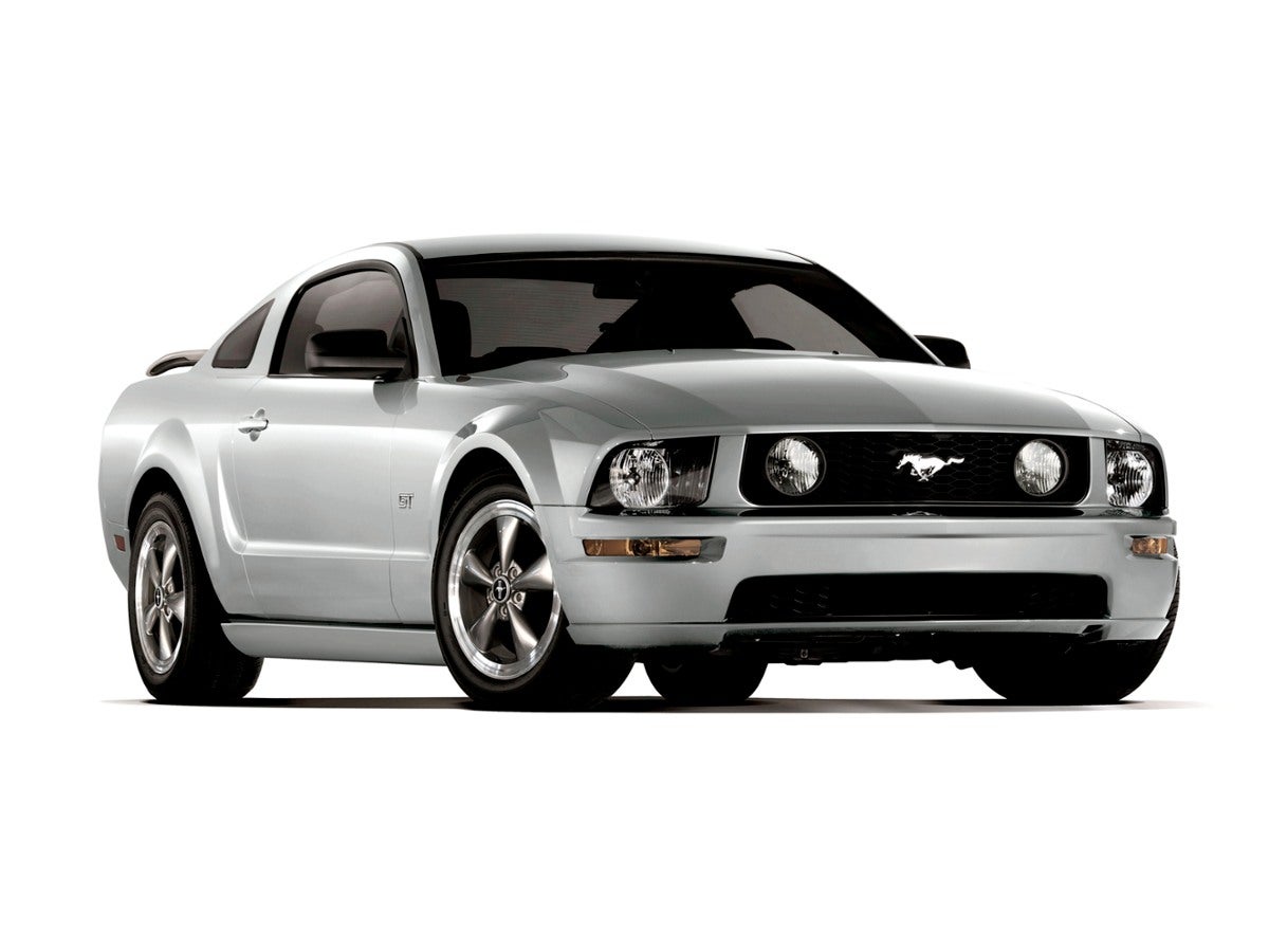2007 Ford Mustang Base