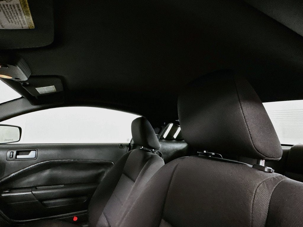 2007 Ford Mustang Base