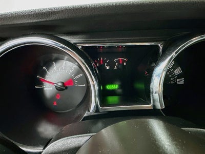 2007 Ford Mustang Base